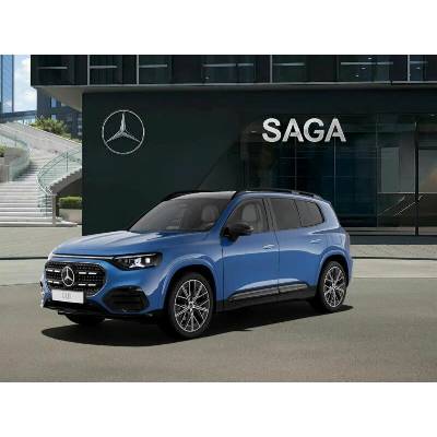 Mercedes-Benz GLB 200 120 kW