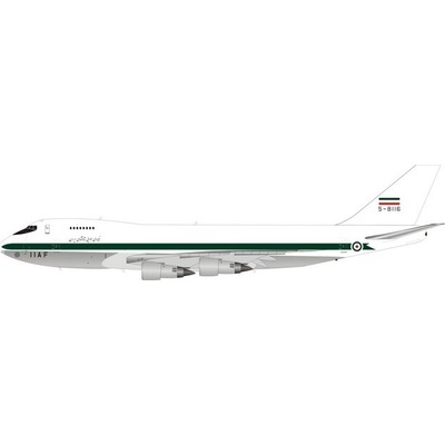 Phoenix B747-2J9F Iran Air Force 1:400