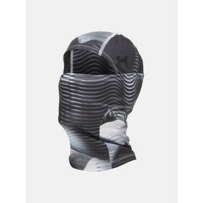 Under Armour Unisex kukla CG Storm Balaclava Biela