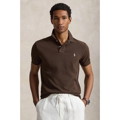 Polo Ralph Lauren 710536856 hnedá