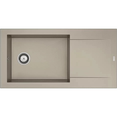 Carea Dukkah 98 x 50 cm béžová