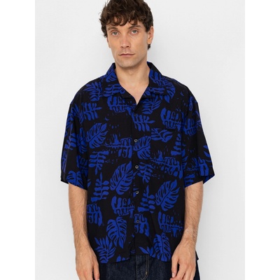 Vans Van Doren Printed Camp (royal cobalt)