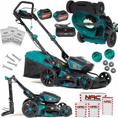 NAC LB-2B60-46-2x20V
