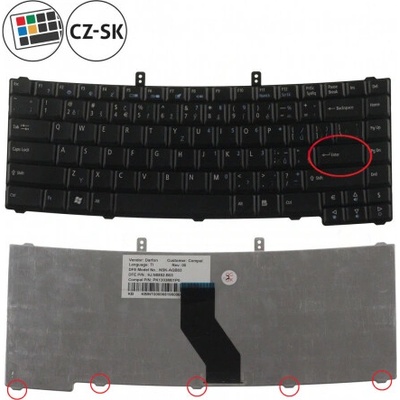 9J.N8882.L1A klávesnice – Hledejceny.cz