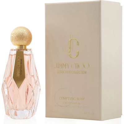 Jimmy Choo Tempting Rose parfémovaná voda dámská 125 ml