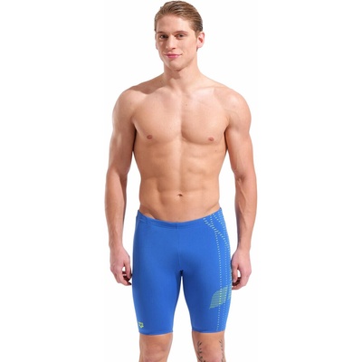 Arena asynmetrical design swim jammer