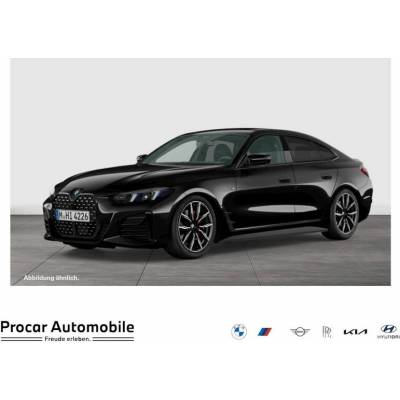 BMW 430d Gran Coupé xDrive M Sport 210 kW