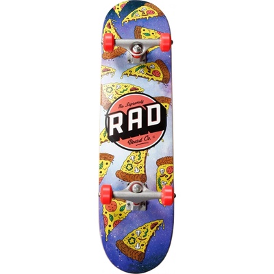 RAD Logo Progressive