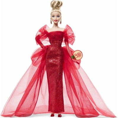 Mattel Barbie Blondýnka 80. výročí Mattel
