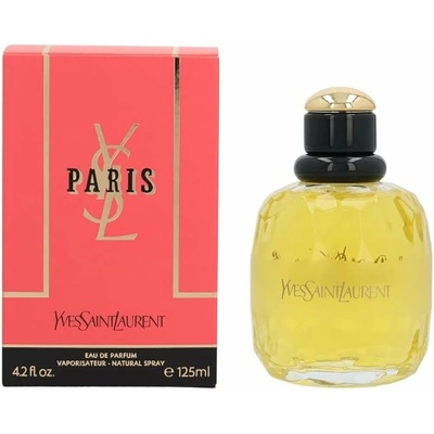 Yves Saint Laurent Paris parfumovaná voda Dámska 125 ml