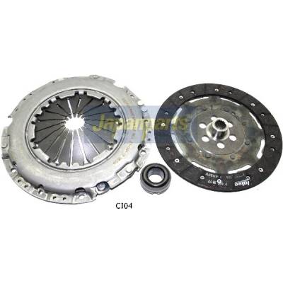 JAPANPARTS Sada spojky KF-CI04