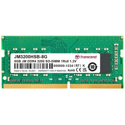 Transcend JM3200HSB-8G