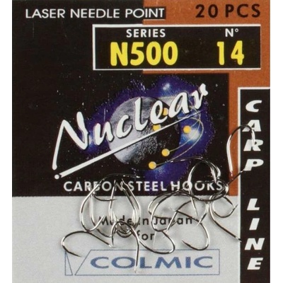 Colmic N500-NX vel.16 20 ks