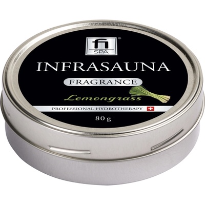 Fi SPA Aroma gel do infrasauny citrónová tráva 80 g – Hledejceny.cz
