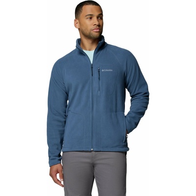Columbia Fast Trek™ II Full Zip Fleece modrá/tm.šedá