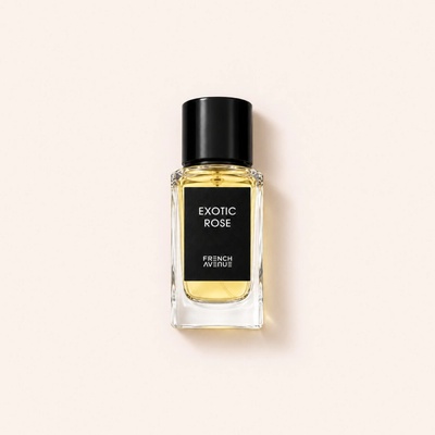 French Avenue Exotic Rose parfémovaná voda unisex 100 ml