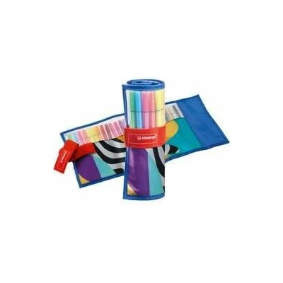 Stabilo Pen 68 Individual. Just like you Edition 25 ks rollerset