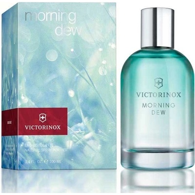 Victorinox Swiss Army Morning Dew toaletná voda dámska 100 ml
