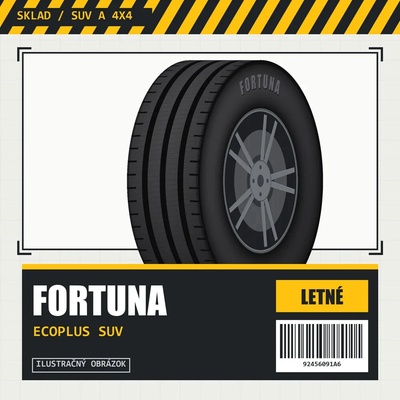 Fortuna Ecoplus 215/55 R18 99V