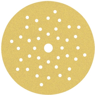Bosch Accessories EXPERT C470 2608901095 brúsny papier pre excentrické brúsky s otvormi Zrnitosť 100 (Ø) 125 mm 5 ks; 2608901095