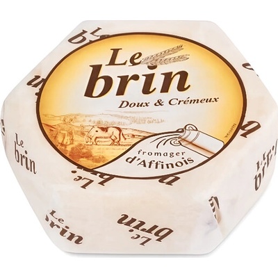 Brebicet Le Brin de Paille sýr měkký zrající 150 g