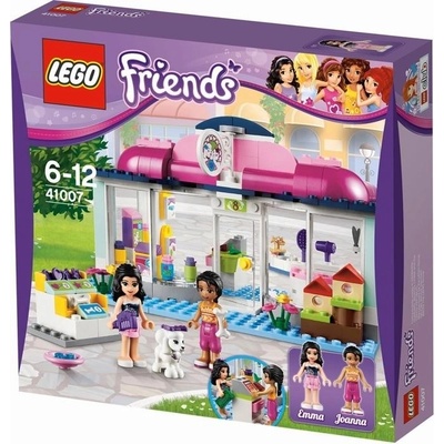 LEGO® Friends 41007 Zvířecí salón v Hearthlake City