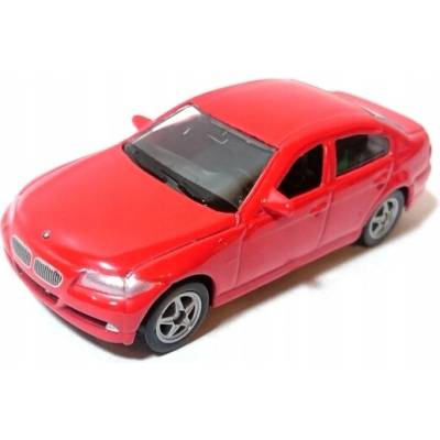 Model auta Welly BMW 330i 1:60-1:66