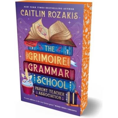 The Grimoire Grammar School Parent Teacher Association - Caitlin Rozakis