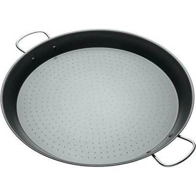 KitchenCraft World of Flavours Pánev na paellu s nepřilnavým povrchem 46 cm