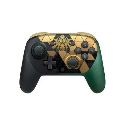 Nintendo Switch 2 Pro Controller The Legend of Zelda 40th Anniversary Edition N2P203