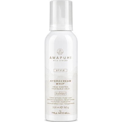 Paul Mitchell Awapuchi Wild Ginger Hydrocream Whip 200 ml