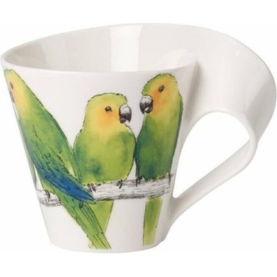 Villeroy & Boch Hrnček aratinga hnedohrdlý An. of th World 300 ml