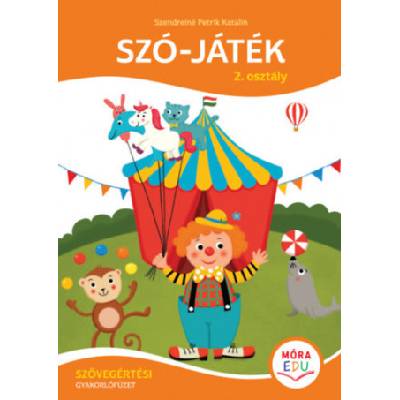 Szó-játék - 2. osztály