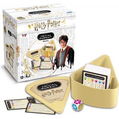 Harry Potter Trivial pursuit