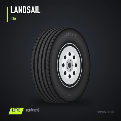 Landsail CT6 155/80 R13 90N