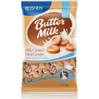 Roshen Maslové mliečne karamelky 1 kg