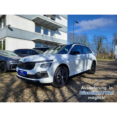Skoda Kamiq 1.5 TSI Monte Carlo 110 kW