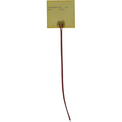 Thermo TECH 2185207 2185207 tepelná fólie, 2.5 W, (d x š) 70 mm x 70 mm