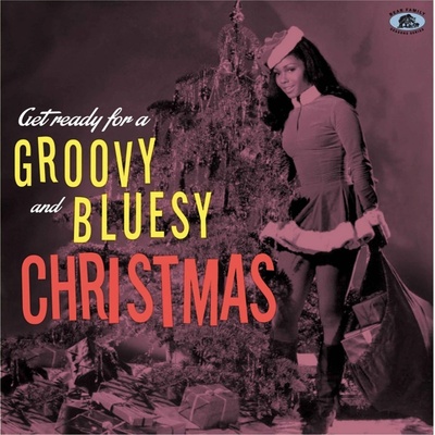 Get Ready for a Groovy & Bluesy Christmas Album Jewel Case CD – Hledejceny.cz