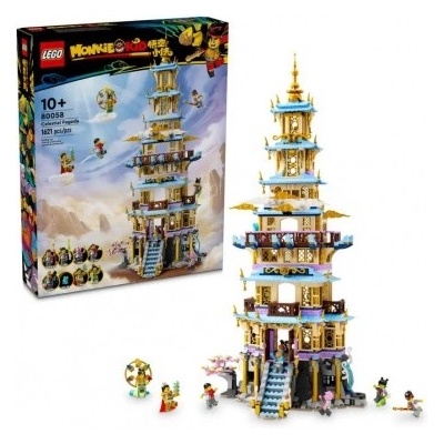 LEGO® Monkie Kid™ 80058 Nebeská pagoda