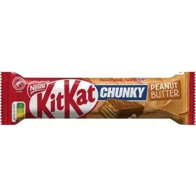 KitKat Chunky arašidová 42 g