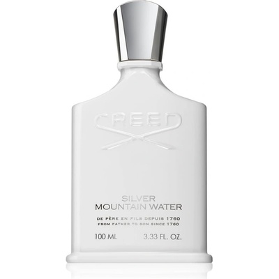 Creed Silver Mountain Water parfémovaná voda pánská 100 ml