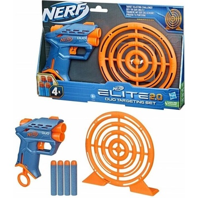 Hasbro Nerf Elite 2.0 Duální cíl