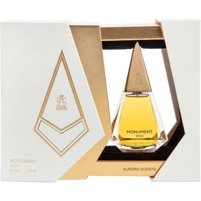 Aurora Scents Monument Gold parfémovaná voda unisex 75 ml