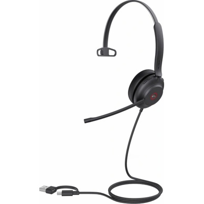 Yealink UH37 Mono Teams USB-C/A