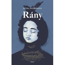 Rány - Petra Dvořáková