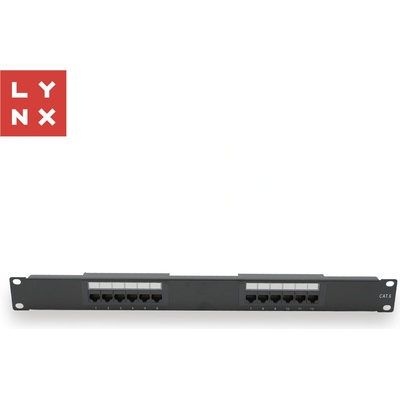 Lynx LX-12-UTP6-BK – Hledejceny.cz