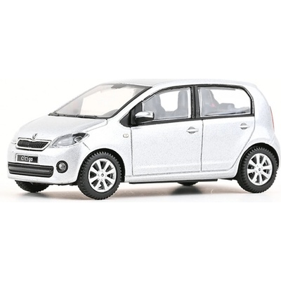 Abrex ŠKODA CITIGO 2012 5 dveří 66188A 1:43