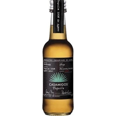 Casamigos Tequila AŇEJO 40% 0,05 l (holá lahev)