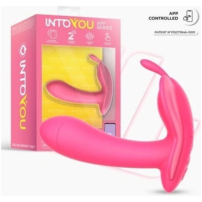 Intoyou App Series Wingy Butterfly Lavender